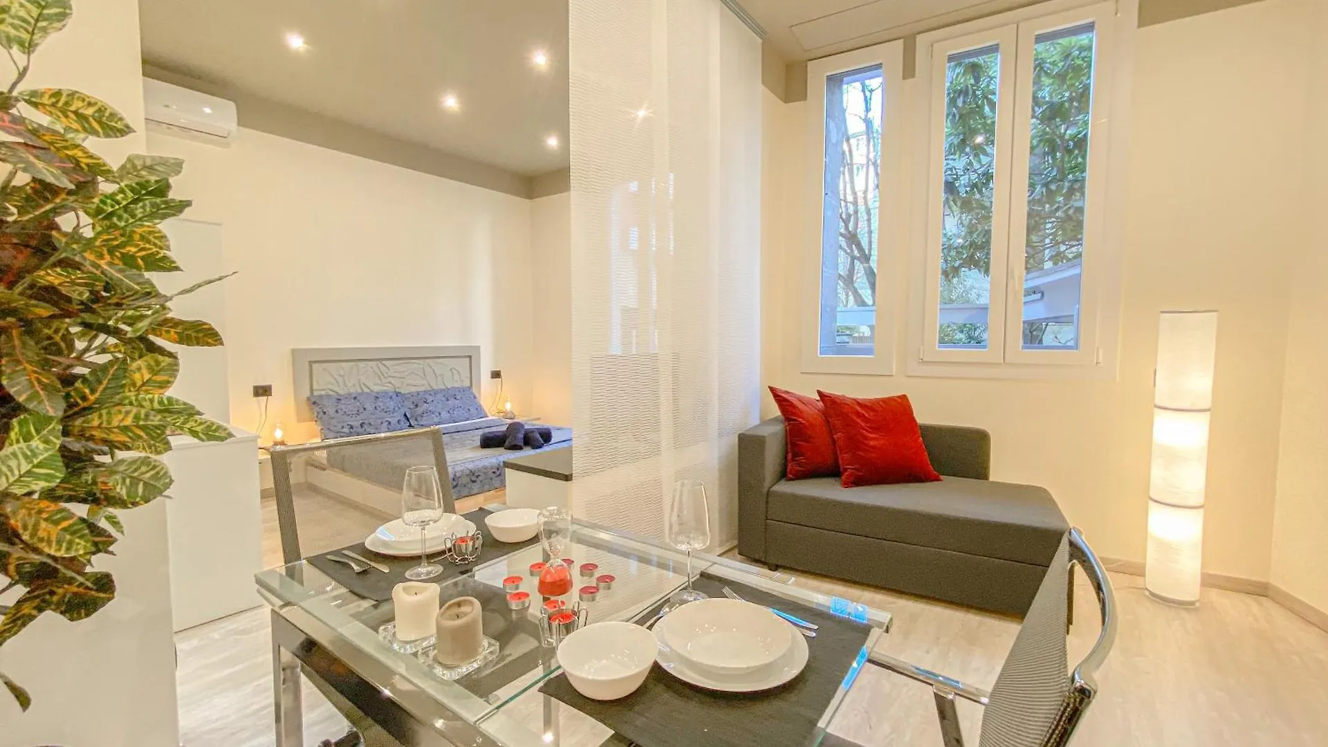 Apartment Paoli Suite Bosco Verticale - 15 Min From Duomo Milan