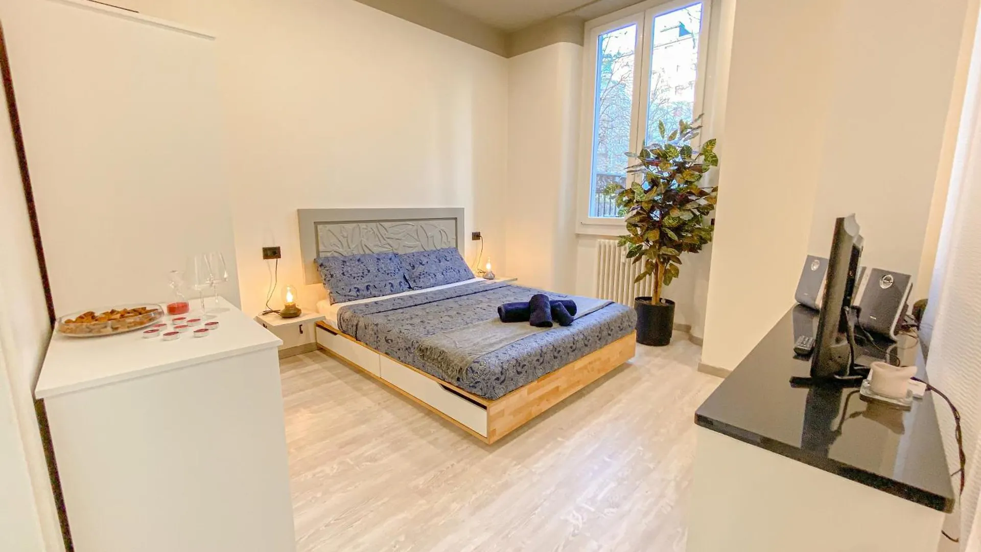 Apartment Paoli Suite Bosco Verticale - 15 Min From Duomo Milan Italy