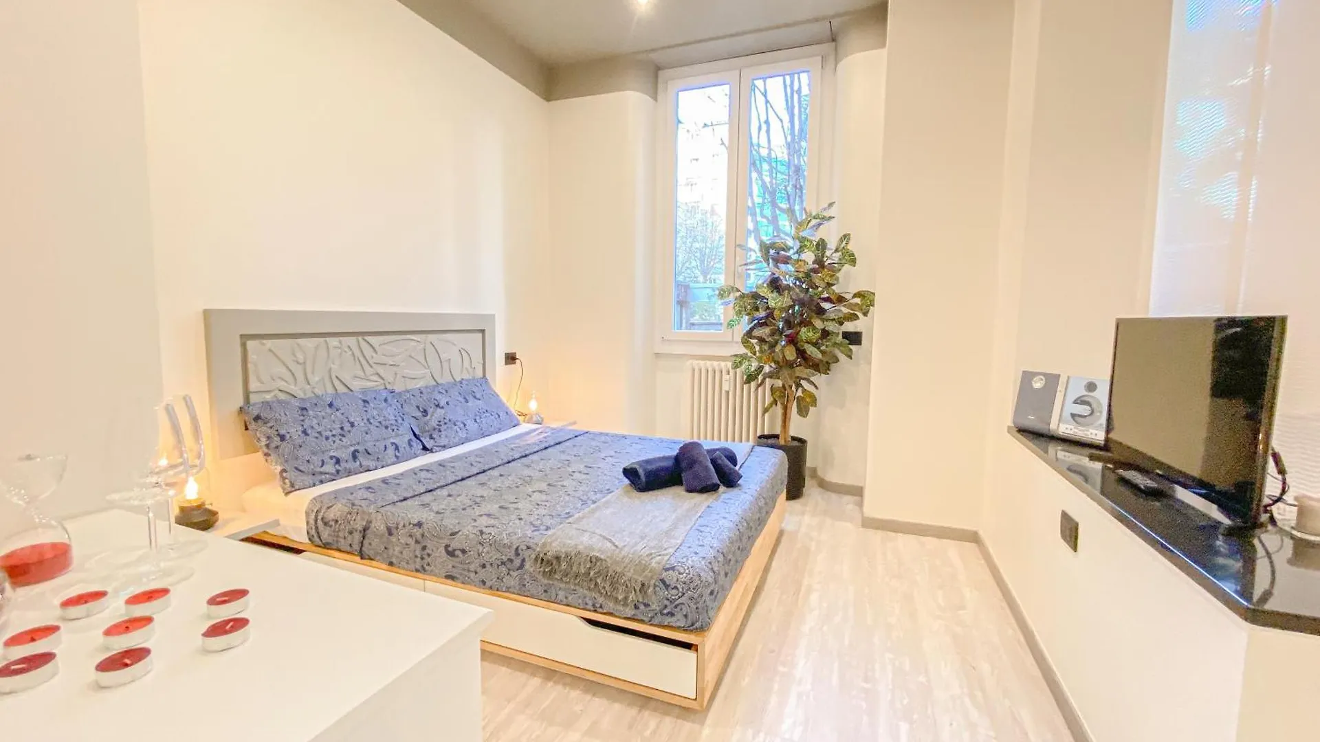 Paoli Suite Bosco Verticale - 15 Min From Duomo Milan Apartment