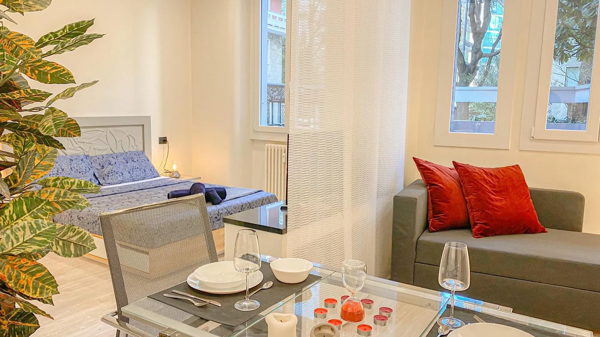 Apartment Paoli Suite Bosco Verticale - 15 Min From Duomo Milan