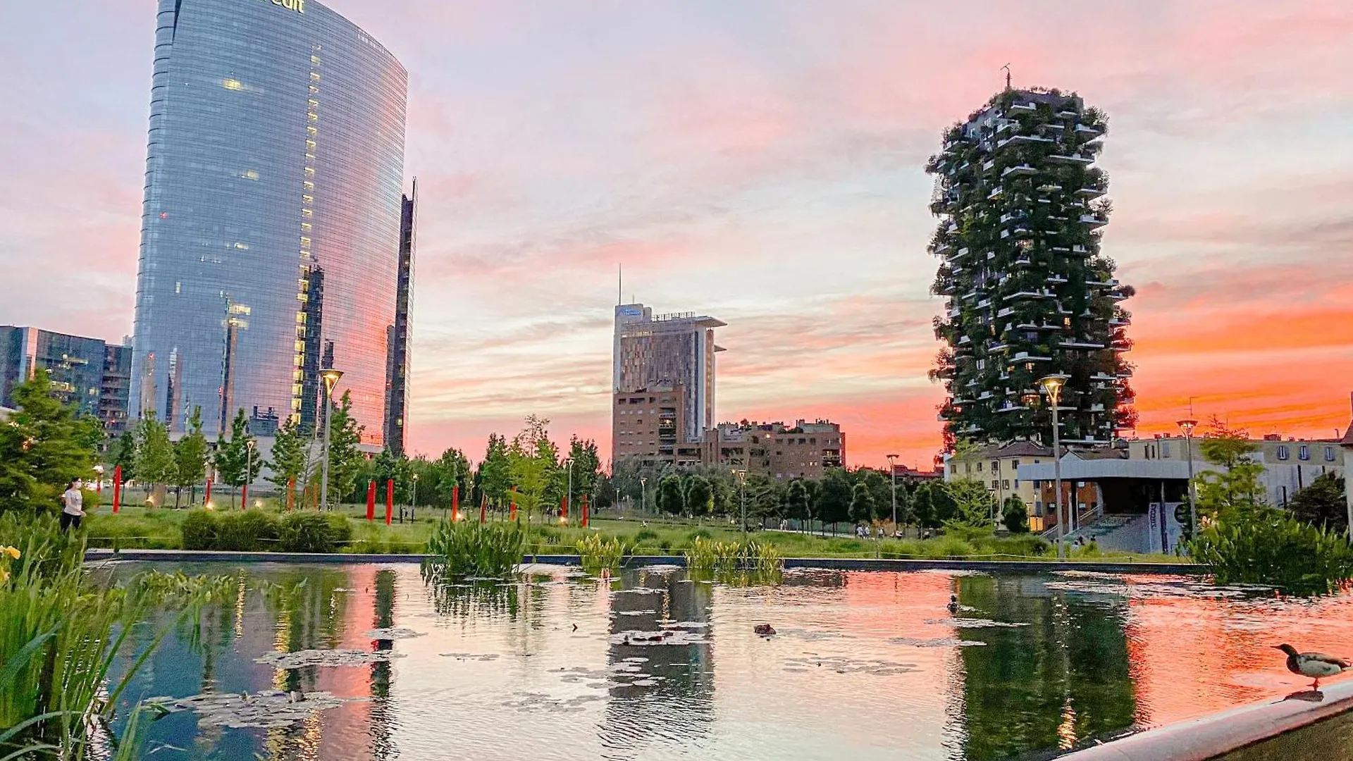 Apartment Paoli Suite Bosco Verticale - 15 Min From Duomo Milan