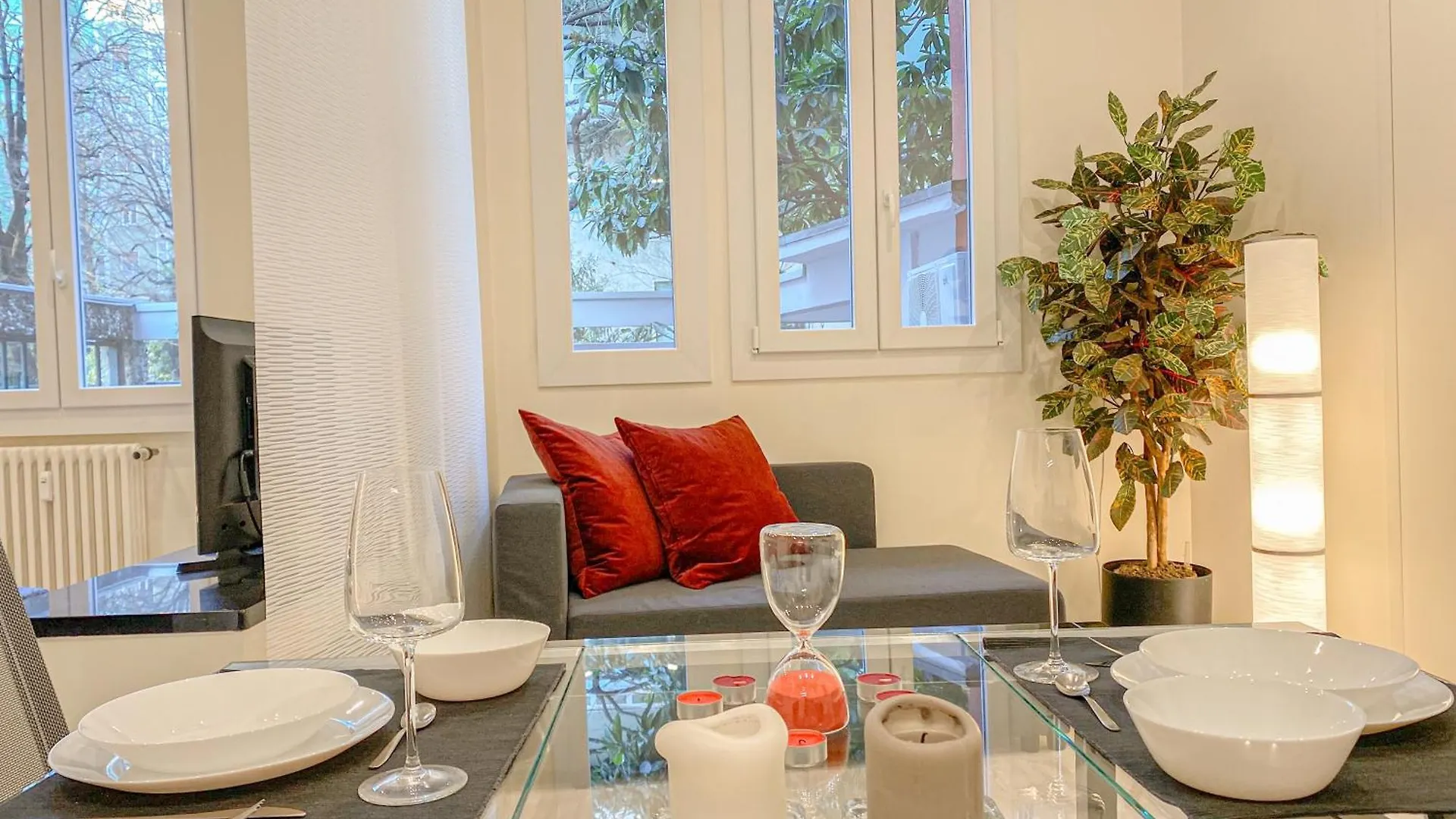 Paoli Suite Bosco Verticale - 15 Min From Duomo Milan Italy