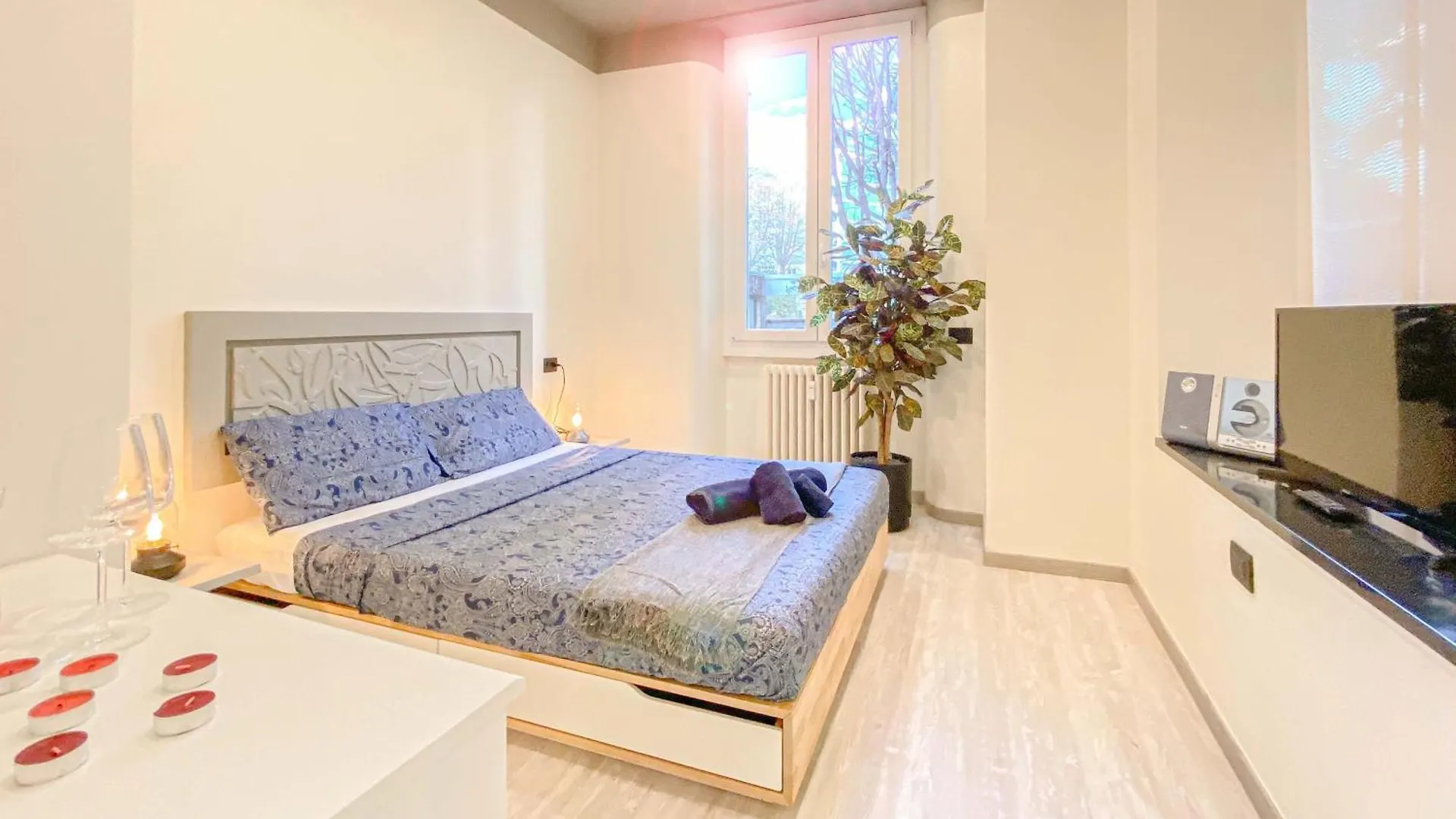 Apartment Paoli Suite Bosco Verticale - 15 Min From Duomo Milan