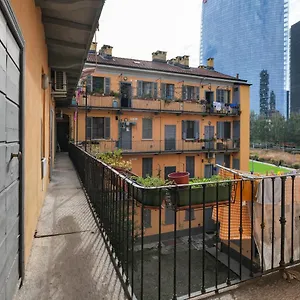 Primopiano - De Castillia 20 Milan